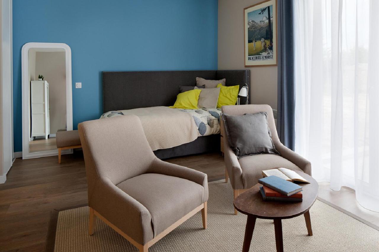 Residence Service Seniors Montana Αβινιόν Εξωτερικό φωτογραφία